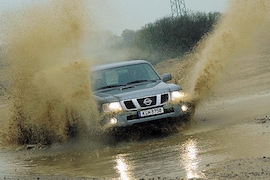 Nissan Patrol 3.0 Di