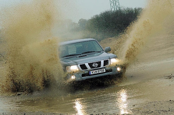 Nissan Patrol 3.0 Di
