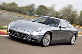 Ferrari 612 Scaglietti