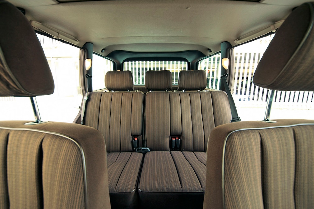 Mercedes-Benz 200 TE