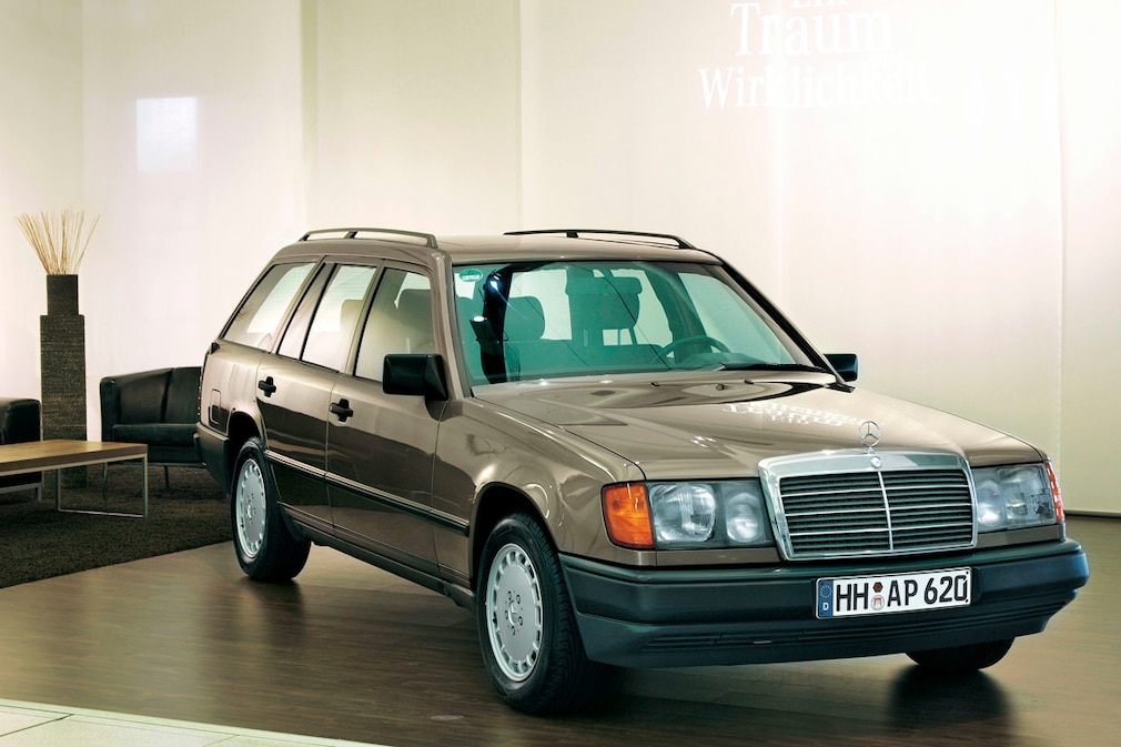 Mercedes-Benz 200 TE