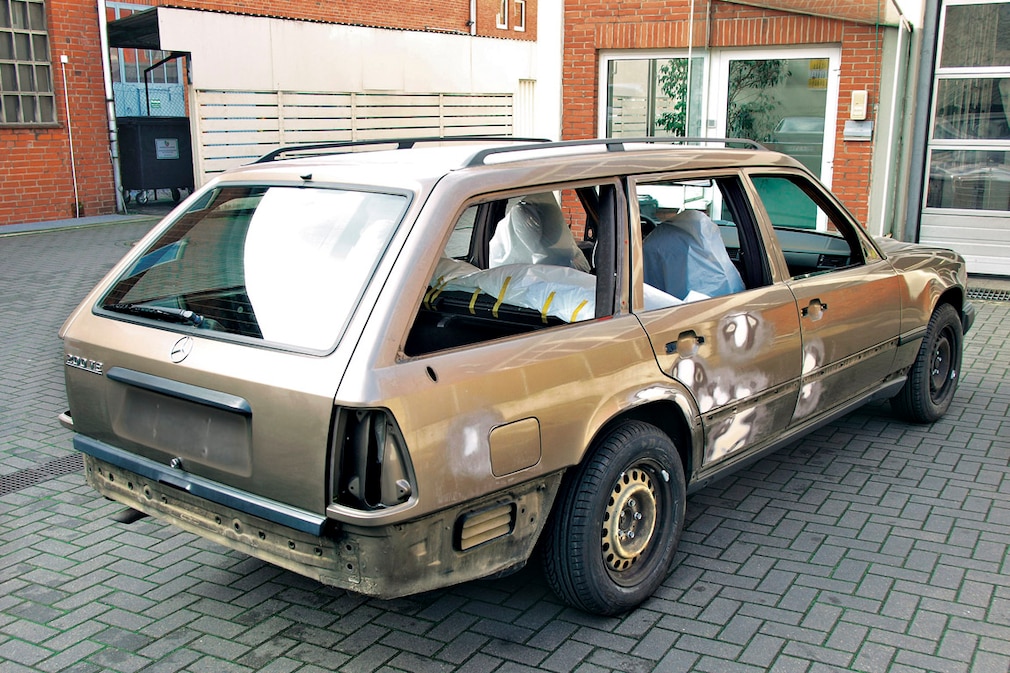 Mercedes-Benz 200 TE