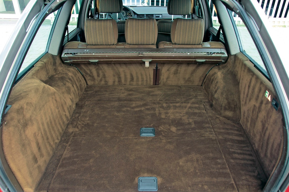 Mercedes-Benz 200 TE