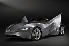 BMW GINA Light Visionsmodell