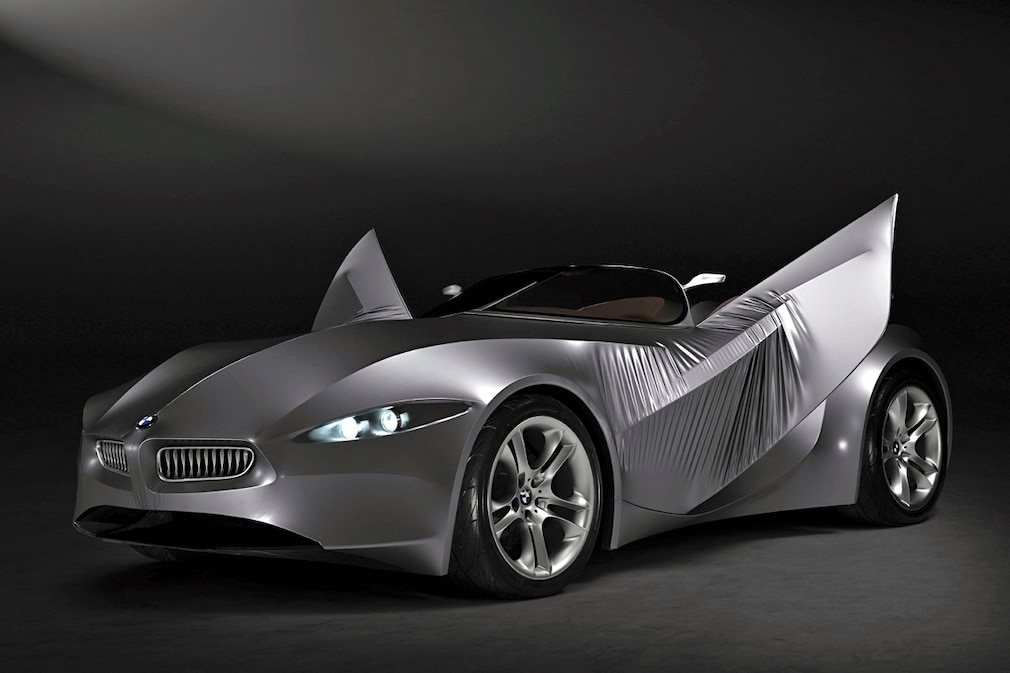BMW GINA Light Visionsmodell