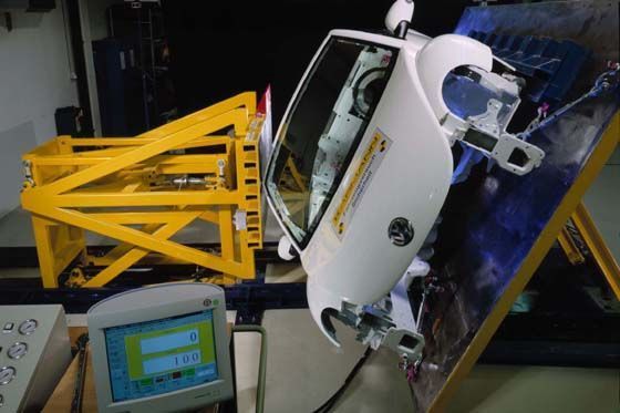 Karmann-Fertigung Beetle-Cabrio