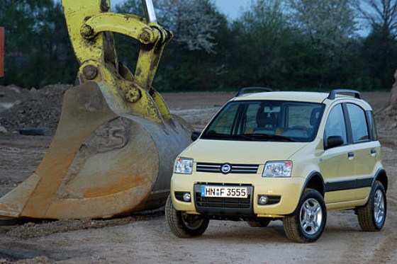 Streit zwischen Fiat und GM