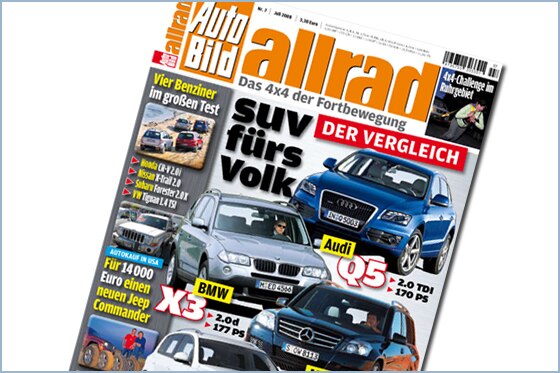 AUTO BILD ALLRAD 07-2008