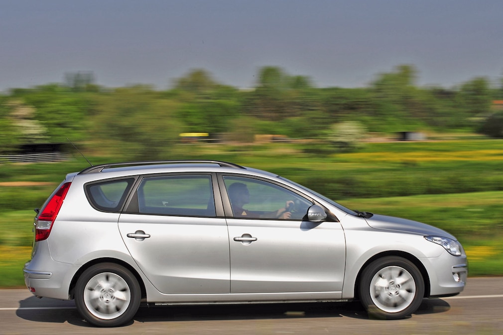 Hyundai i30 CW 1.6 CRDi