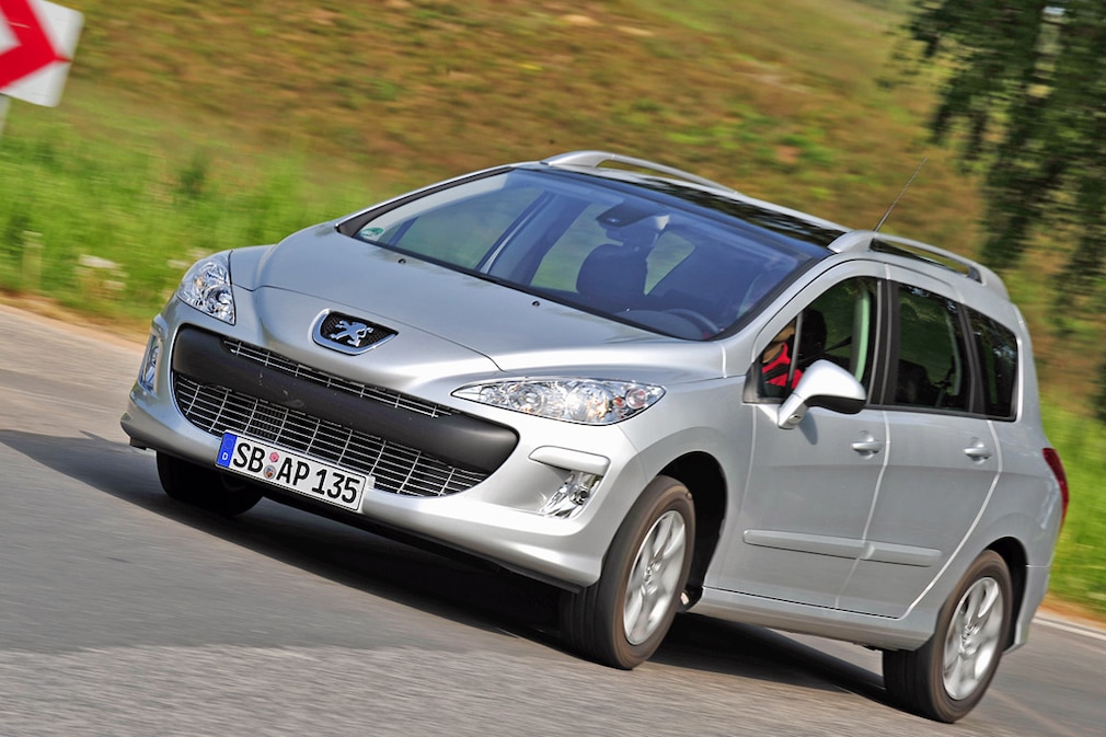 Peugeot 308 SW HDi FAP 110
