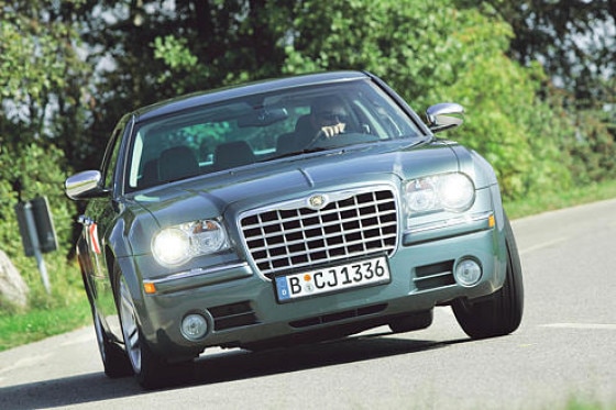 Chrysler 300C 5.7 Hemi
