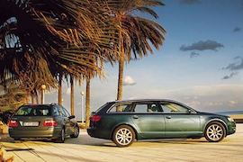 Fahrbericht Audi A6 Avant