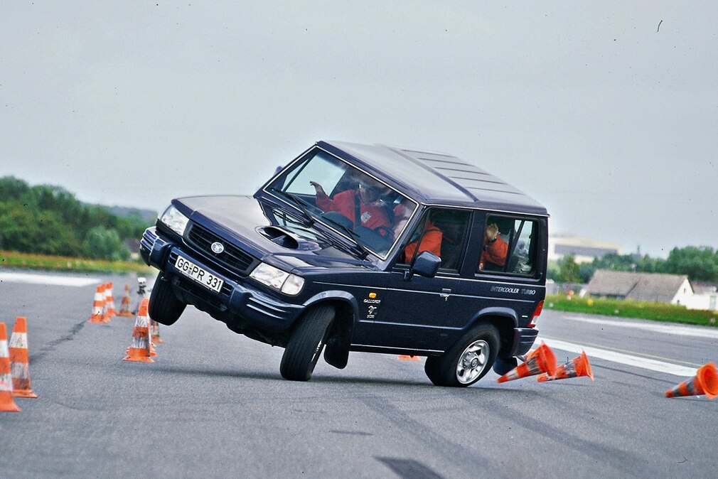 Viele Autohändler weisen Kunden nicht auf ESP hin