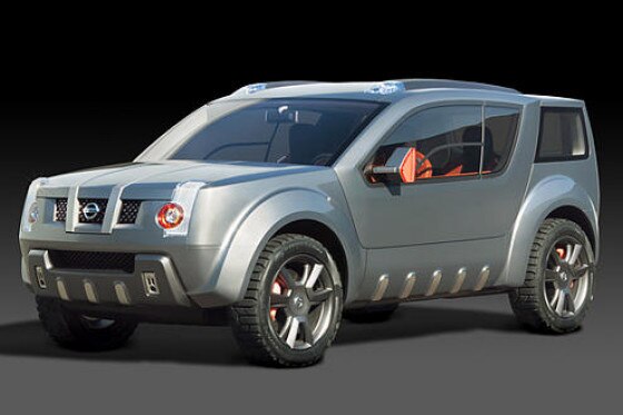 Neuheiten von Nissan