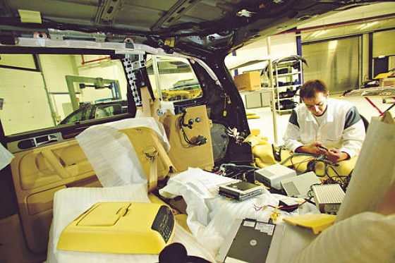 Volkswagen Individual GmbH