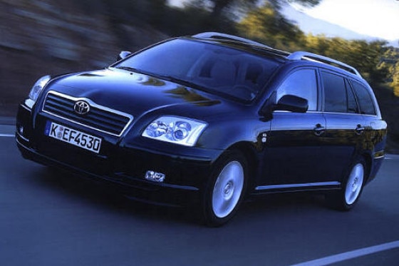 Toyota Avensis Combi "Travel"