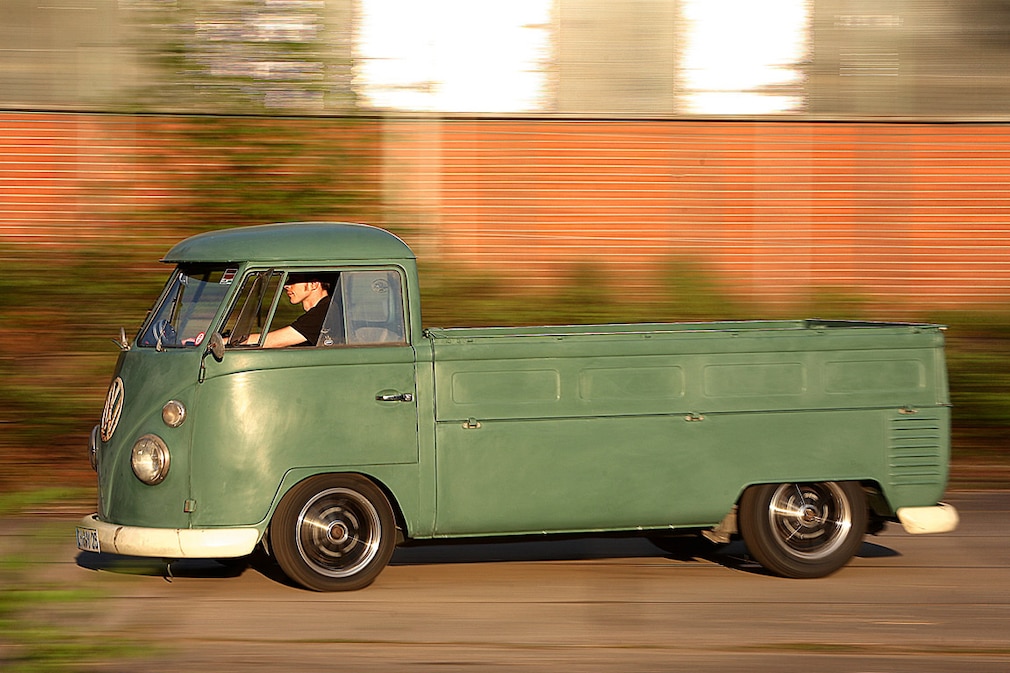 VW T1 Pritsche