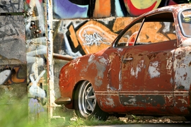 Karmann Ghia