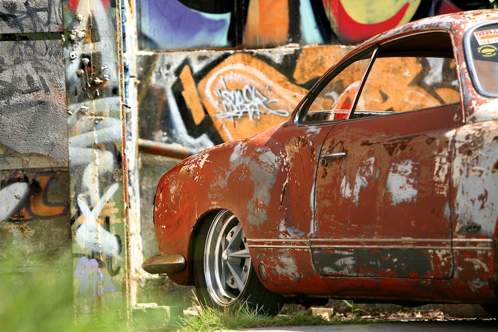 Karmann Ghia