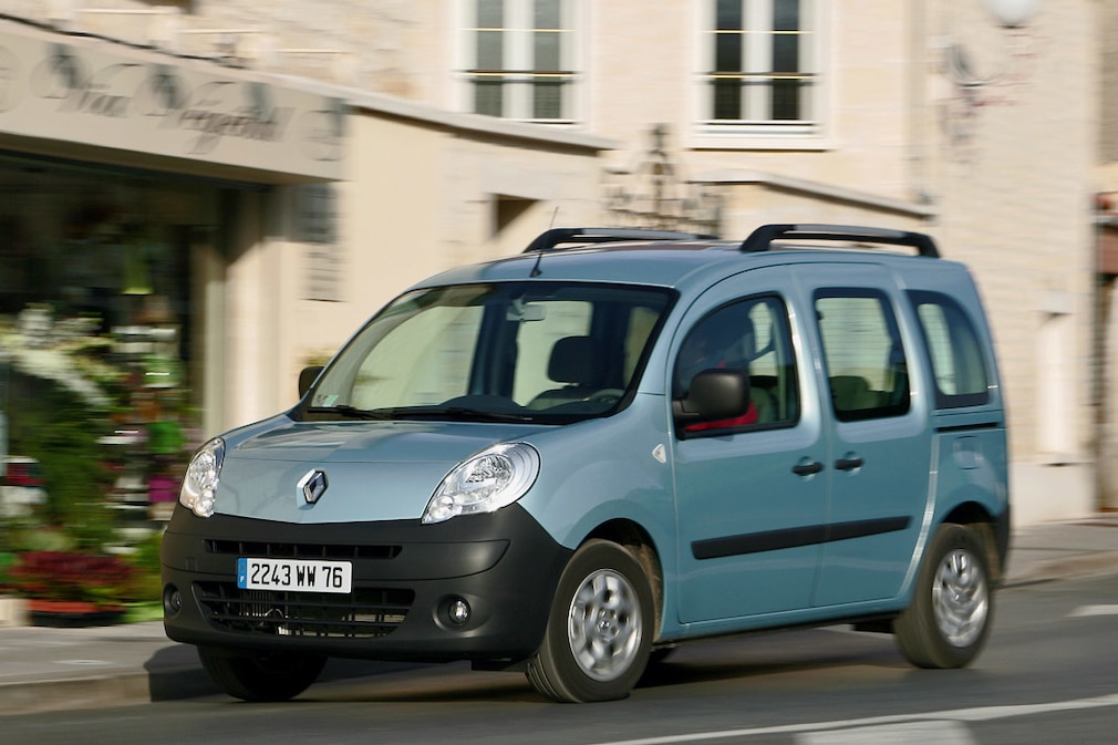 Renault Kangoo