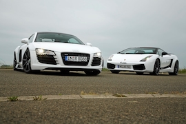 MTM R8 Edo Gallardo