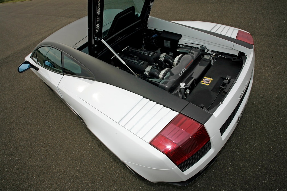 Lamborghini Gallardo Edo Superleggera