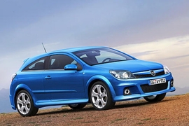 Opel Astra OPC