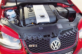 Fahrbericht Kamei Golf GTI X1