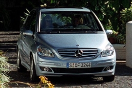 Mercedes-Benz B-Klasse