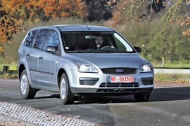 Ford Focus Turnier