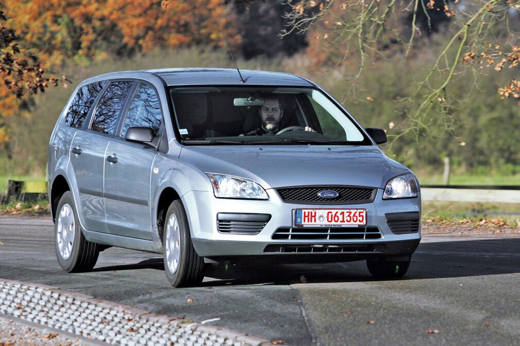 Ford Focus Turnier