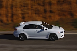 Mitsubishi Lancer Ralliart