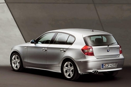 Sechszylinder im BMW 1er