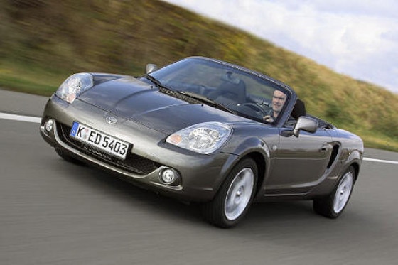 Toyota MR2 Edition S