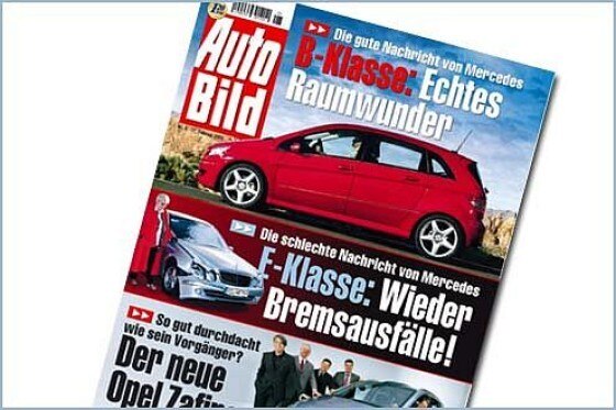 AUTO BILD 6/2005