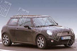 Mini-Nachfolger (Erlkönig)