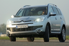 Preisanstieg bei Citroën