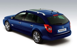 Facelift für Renaults Mittelklasse