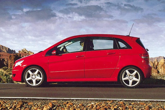 Mercedes-Benz B-Klasse