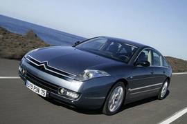 Flaggschiff Citroën C6