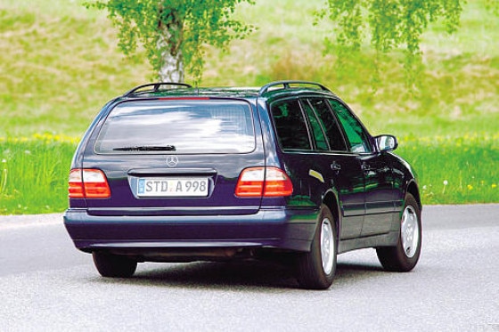 Mercedes-Benz E-Klasse T (1996-2003)