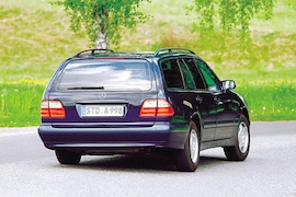 Mercedes-Benz E-Klasse T (1996-2003)