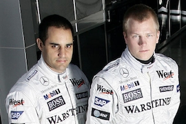 Montoya im BILD-Interview