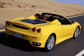 Ferrari F430 Spider
