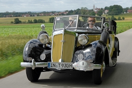 Horch 930V (Baujahr 1939)