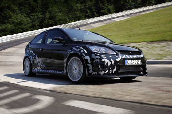 Ford Focus RS 2009