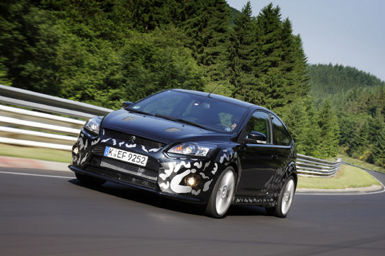Ford Focus RS 2009