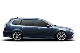 Saab 9-3 SportCombi