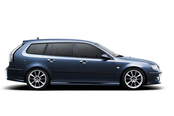 Saab 9-3 SportCombi
