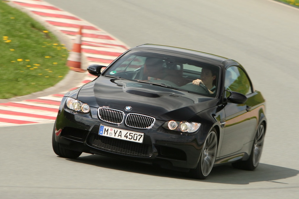 BMW M3 Cabrio
